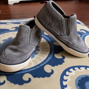 Boys slip on shoes